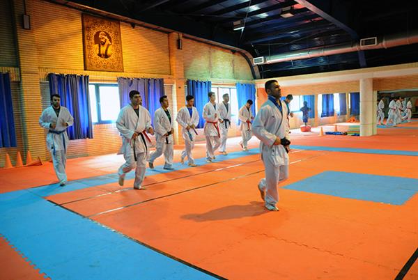 ​کاراته کاران از امروز تمرینات خود را از سر می گیرند