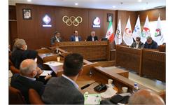 هفته المپیک/ سمینار حکمرانی در ورزش 9