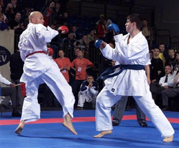 چهارمین مرحله لیگ جهانی کاراته وان- ترکیه؛9 کاراته کا کشورمان امروز به روی تاتامی می روند