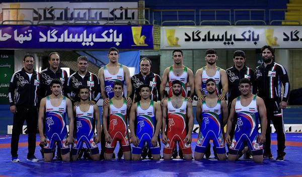 برای حضور در رقابت های کشتی آزاد جوانان قهرمانی جهان؛تیم ایران فردا راهی کشور اسلواکی می شود
