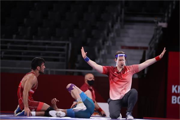 المپیک توکیو 2020؛یزدانی گام اول را محکم برداشت؛ ازبک ها نخستین قربانی بلدوزر ایرانی