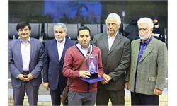 مراسم افتتاحیه خانه کشتی شهید ابراهیم هادی 14