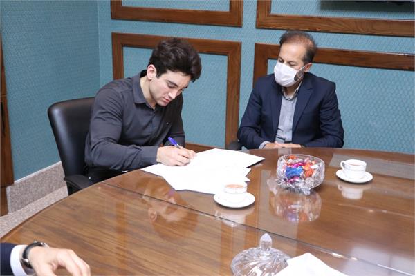 توافق نامه بورسیه ورزشکاران ایرانی برای بازیهای المپیک ٢٠٢٤ پاریس امضاء شد