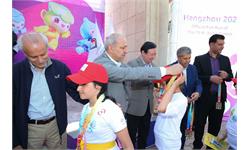 رویداد FUN RUN 2023 بازی های آسیایی هانگژو در تهران 5
