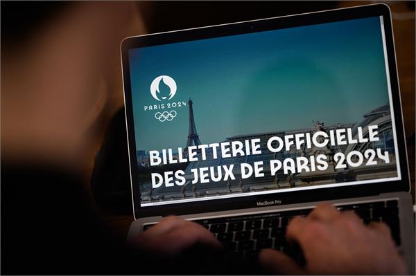 چهار میلیون درخواست بلیط تماشگر در پاریس 2024