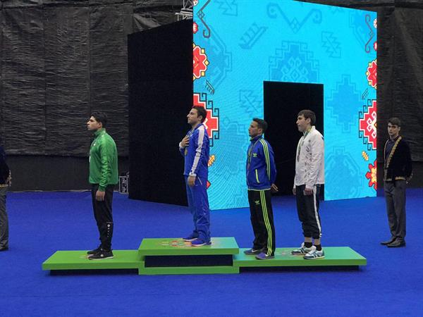 چهارمین دوره بازیهای همبستگی کشورهای اسلامی -باکو؛نفرات برگزیده سه رشته زورخانه ای مشخص شدند/دو طلا یک نقره برای ایران