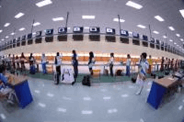 مسابقات آزاد انتخابی تیم ملی تفنگ و تپانچه نوجوانان