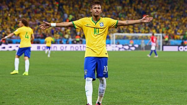 نیمار:فوتبال برزیل طلای المپیک را کم دارد