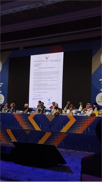 کویت میزبان چهل و دومین مجمع عمومی شورای المپیک آسیا شد