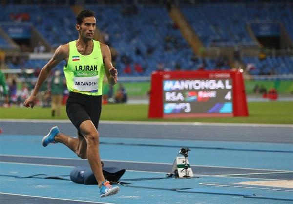 سی و یکمین دوره بازیهای المپیک تابستانی2016؛ محمد ارزنده: ثمره تلاش من نباید این نتیجه باشد