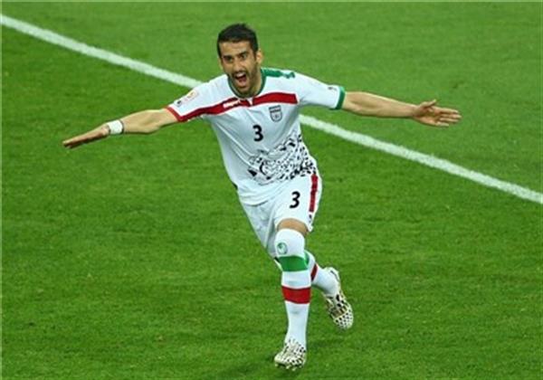 تیم ملی فوتبال ایران 2 بر صفر از سد بحرین گذشت