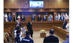 تجلیل از افتخارآفرینان کاروان اعزامی به بازی های المپیک ناشنوایان برزیل 3