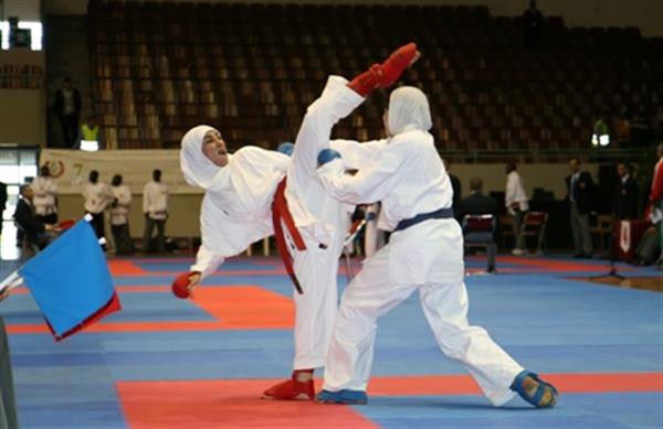 نائب رئیس بانوان فدراسیون کاراته: مسابقات جهانی چین توانایی تیم ملی بانوان ما رامشخص می کند