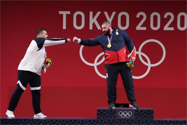 المپیک توکیو 2020؛ داودی: هر ورزشکاری مدال المپیک می‌خواهد/ تالاخادزه: قدرت من راز پیچیده ای ندارد