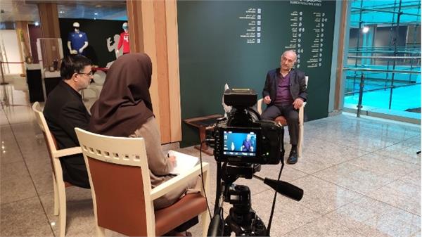 پروژه تاریخ شفاهی ورزش؛گفتگو با سید یوسف موسوی نسب و کامران زارع دو پیشکسوت پارالمپیک
