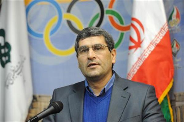 برای شرکت در نشست روسای آکادمی های المپیک جهان ؛حمیدی تهران را به مقصد المپیای یونان ترک کرد