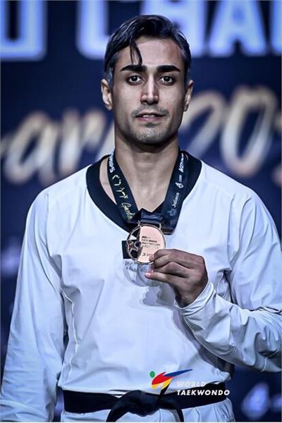 2 More World Bronze for Iranian Taekwondo