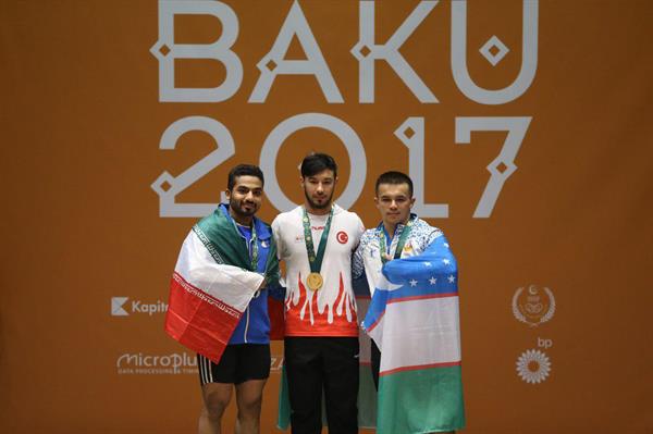 چهارمین دوره بازیهای همبستگی کشورهای اسلامی؛عسگری: کسی باور نمی‌کرد مدال بگیرم/ رکوردهایم از تمرینات بیشتر بود