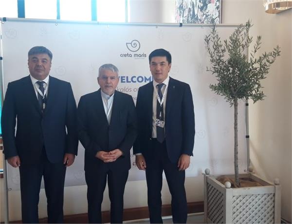 در حاشیه اجلاس آنوک صورت گرفت؛ دیدار رئیس کمیته ملی المپیک با دبیرکل کمیته ملی المپیک ازبکستان
