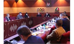 جلسه هیئت اجرایی کمیته ملی المپیک. 3