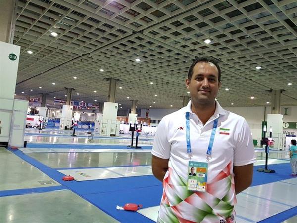 سرپرست کاروان اعزامی به بازیهای جهانی ساحلی:عملکرد کاروان ایران رضایت بخش بود