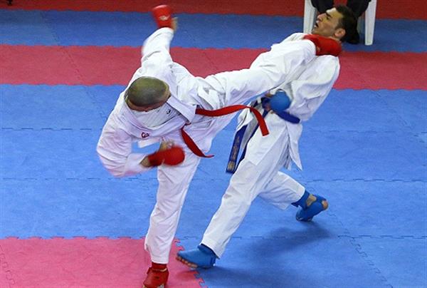 کمیته ملی المپیک قهرمانی تیم ملی کاراته مردان در رقابتهای قاره ای را تبریک گفت