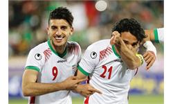 دیدار تیم ملی فوتبال المپیک ایران با ترکمنستان 10
