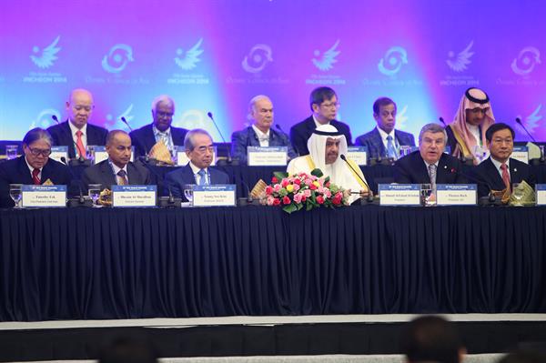 جلسه هیئت اجرایی OCA برگزار شد؛ درخواست اندونزی برای تغییر زمان بازی های آسیایی 2019