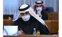 نشست مسئولان ورزش کشور با هیئت ورزشی کشور قطر 12