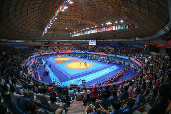 هفدهمین دوره بازیهای آسیایی اینچئون ؛نتایج ایران در روز دهم/کشتی با 3 طلا جایگاه ایران را ارتقاء داد