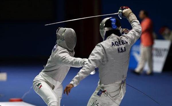شمشیربازی زون آسیا و انتخابی المپیک؛ از دست رفتن سهمیه المپیک دو نماینده ایران در رقابت میلیمتری با حریفان