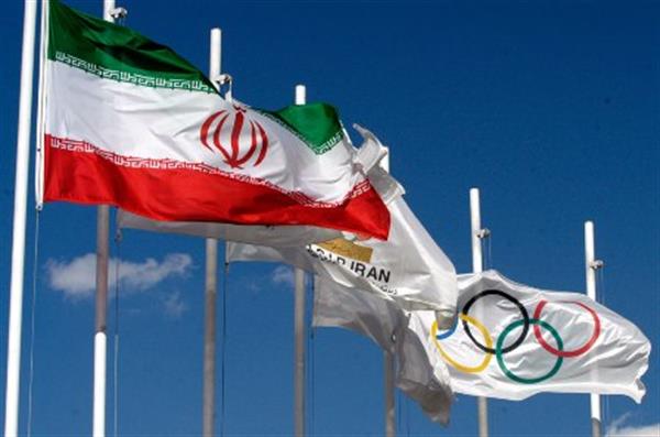 ونیورسیاد دانشجویان جهان- چین؛پرچم ایران در دهکده برافراشته شد