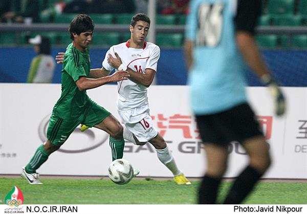 بازیهای آسیایی 2010گوانگجو؛سرمربی تیم ملی ترکمنستان:می دانستم بازی سختی در پیش داریم