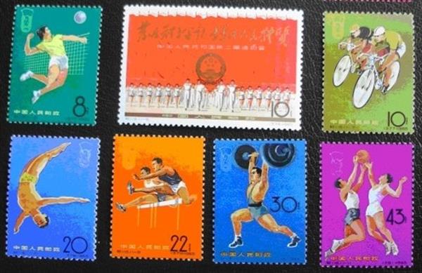 انتشار اولین سری تمبر های المپیک  و پارالمپیک 2012 لندن آغاز می شود