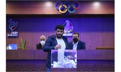دومین دوره انتخابات کمیسیون ورزشکاران کمیته ملی المپیک 28