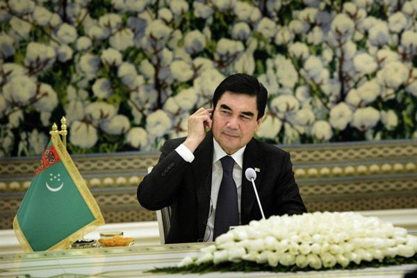 رییس جمهور ترکمنستان: فصل جدیدی در تاریخ ورزش جهان گشوده می شود