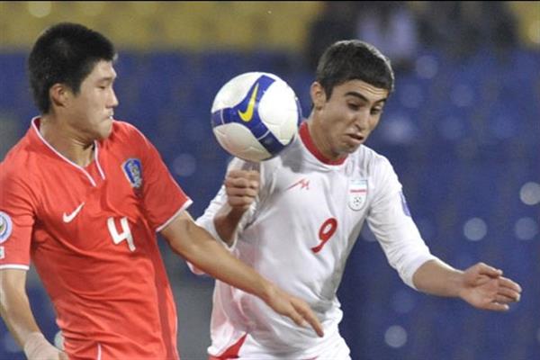 نخستین دوره بازی های آسیایی نوجوانان-2009سنگاپور؛تیم ملی فوتبال ایران به دور بعد صعود کرد