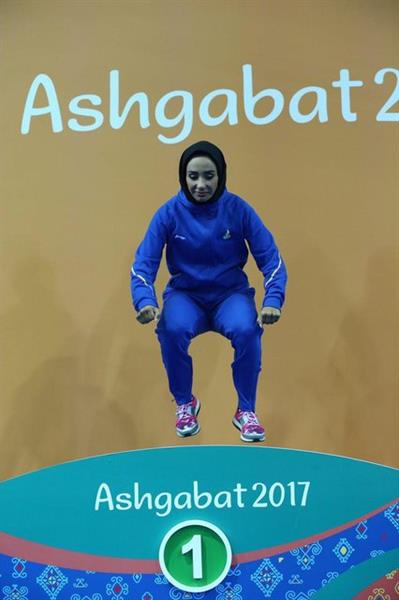 بازی‌های داخل سالن آسیا 2017 - ترکمنستان ؛یک طلا، یک نقره و یک برنز برای کیک‌بوکسینگ ایران
