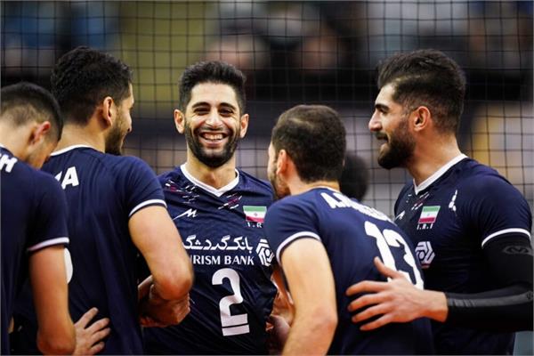 Iran Crowned as Asian Volleyball Champion