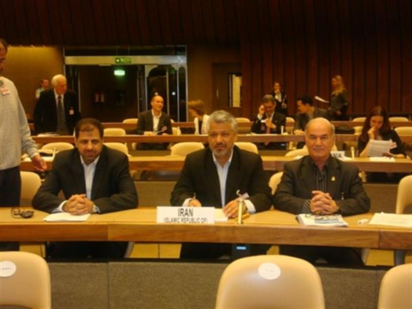 گزارش سفر نمایندگان کمیته ملی المپیک کشورمان به لندن ، لوزان و ژنو؛دیدار با مسئولین کمیته برگزاری المپیک 2012 و نشست با نمایندگان IOC و  UN