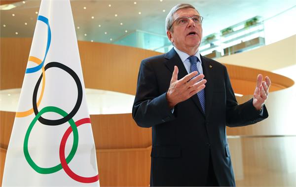 توماس باخ:المپیک توکیو در صورت عدم برگزاری در 2021 لغو خواهد شد