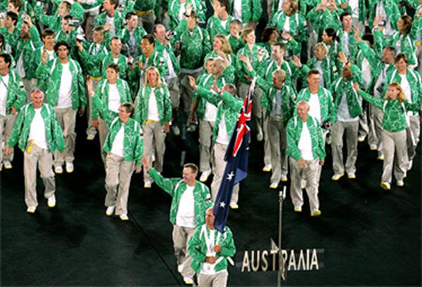 جهت حضور در نخستین دوره بازی های المپیک نوجوانان؛استرالیا با بیشترین ورزشکار راهی سنگاپور می شود