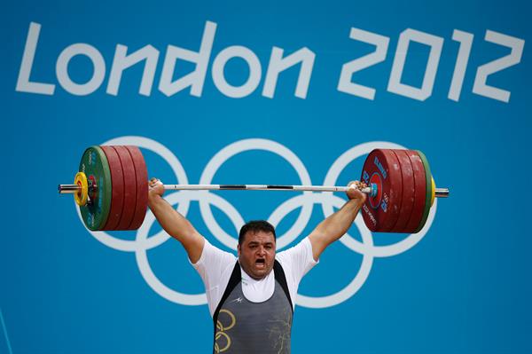 تمام رکوردهایی که در وزنه‌برداری المپیک 2012 شکست(676)