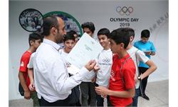 هفته المپیک - برنامه ویژه دانش آموزان پسر 32