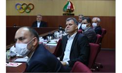 جلسه هیئت اجرایی کمیته ملی المپیک-- 3