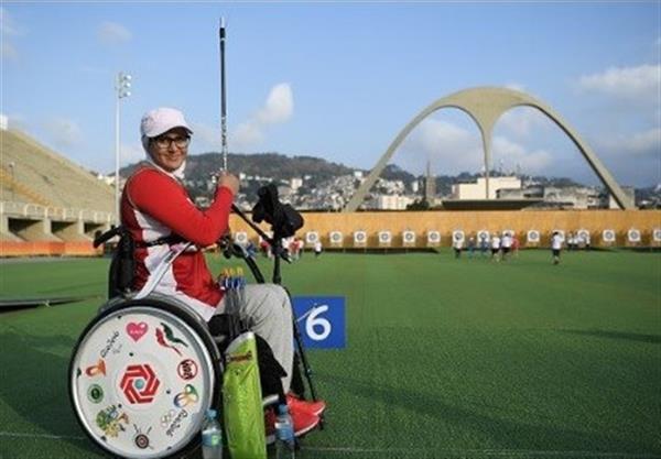 سی و یکمین دوره بازیهای المپیک تابستانی2016؛ تمرینات زهرا نعمتی در ریو آغاز شد