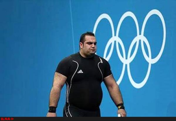 حضور بهداد سلیمی در دوره پیشرفته بین المللی مربیگری وزنه برداری IOC