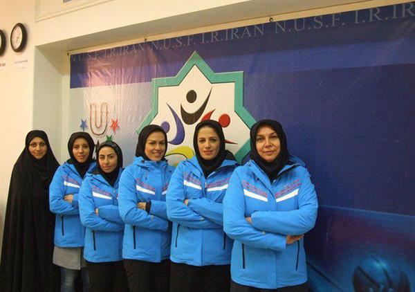 به منظور حضور  در بیست و هشتمین دوره یونیورسیاد زمستانی؛تیم ملی اسکی دانشجویان ایران عازم قزاقستان می شود