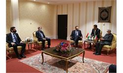 دیدار های ریاست کمیته المپیک مجارستان در ایران 17