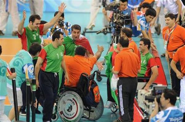 جوانان معلول ایران نایب قهرمان مسابقات توکیو شدند